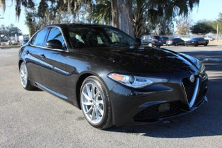 Illustration for article titled Drove a Giulia today